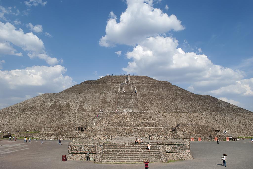 Villas Arqueologicas Teotihuacan San Juan Teotihuacán Zewnętrze zdjęcie