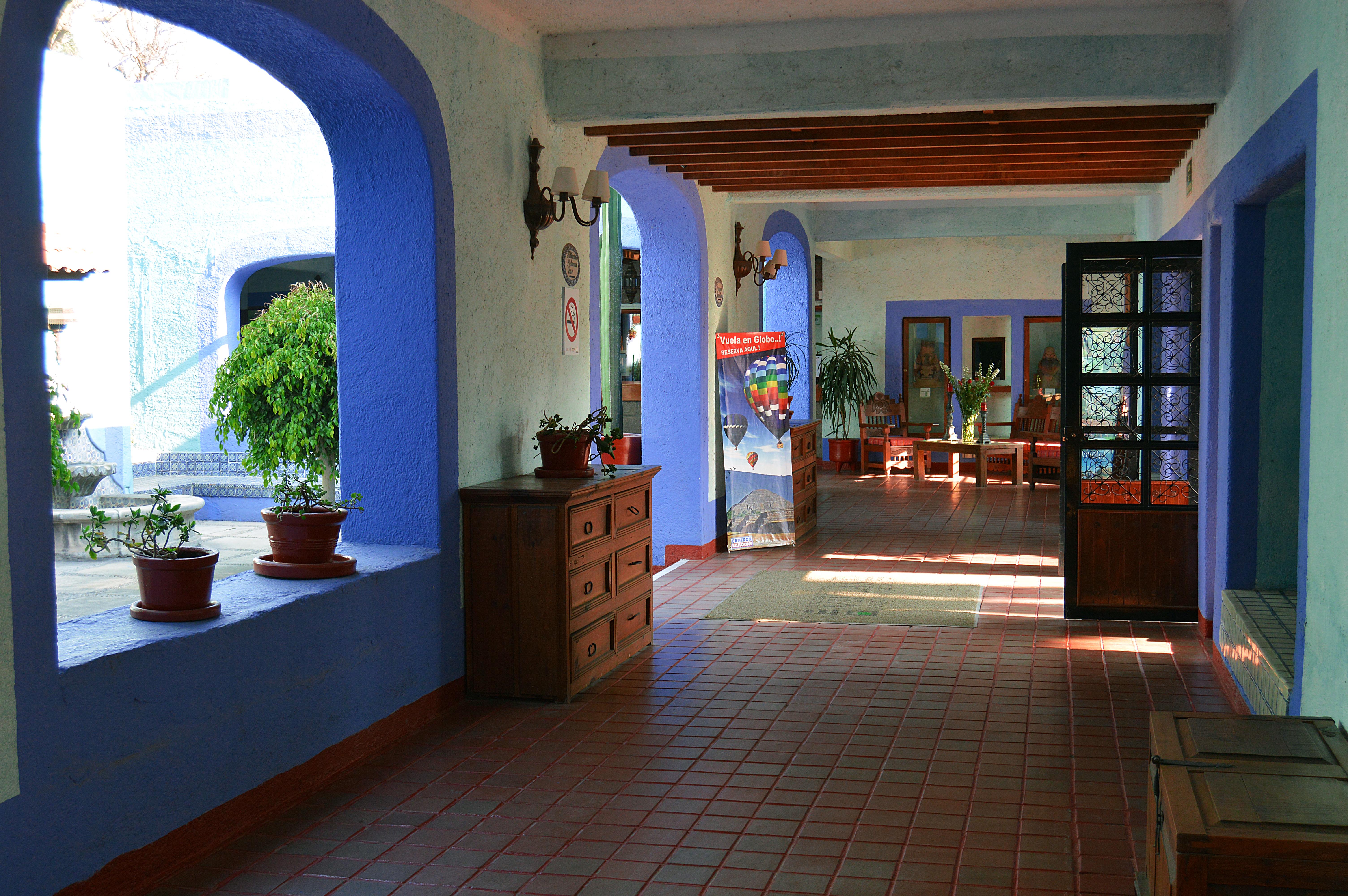 Villas Arqueologicas Teotihuacan San Juan Teotihuacán Zewnętrze zdjęcie