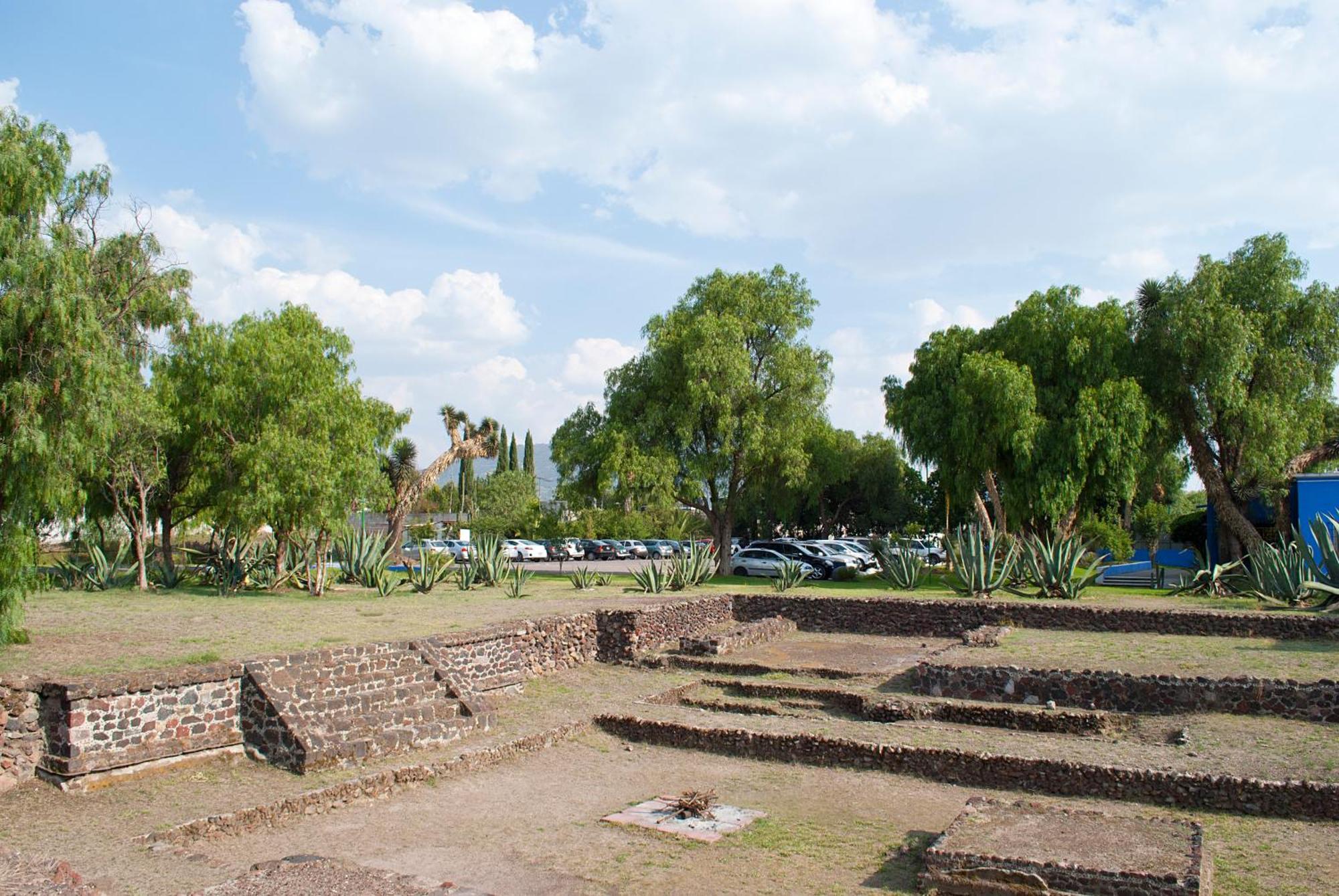 Villas Arqueologicas Teotihuacan San Juan Teotihuacán Zewnętrze zdjęcie