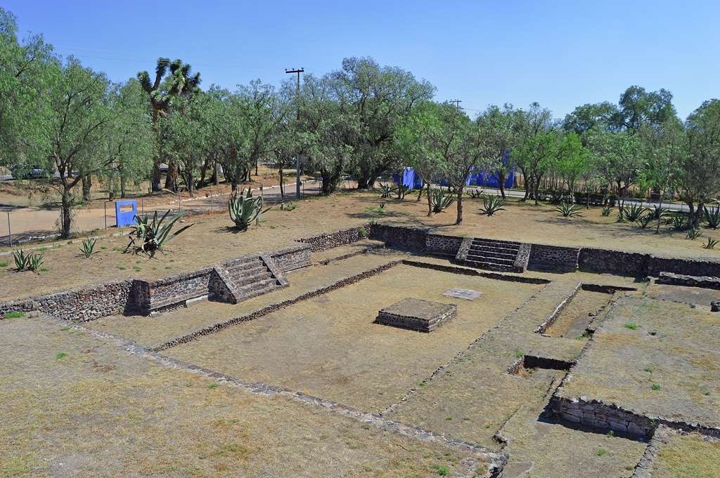 Villas Arqueologicas Teotihuacan San Juan Teotihuacán Zewnętrze zdjęcie